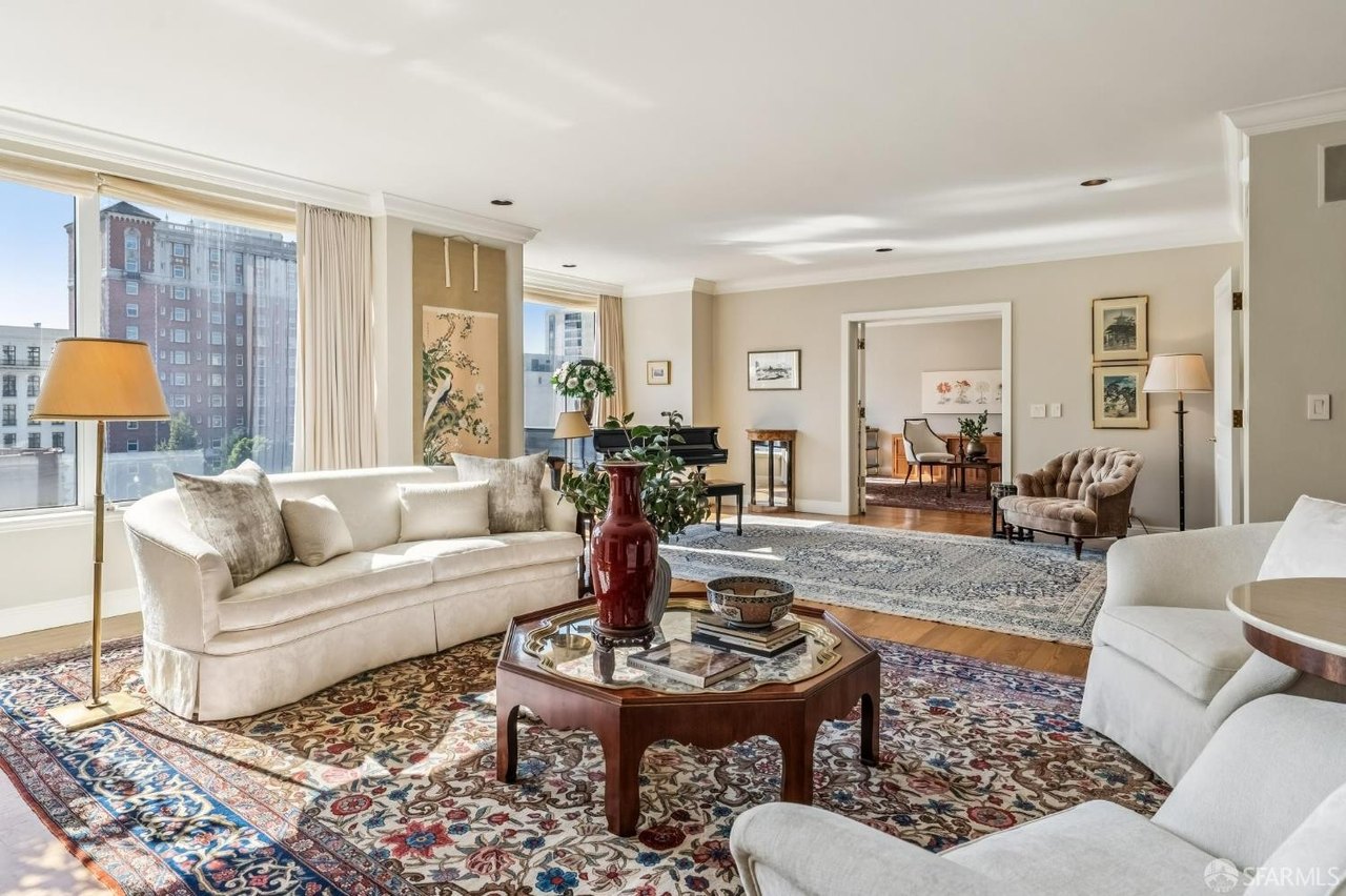 1150 Sacramento St Apt 601