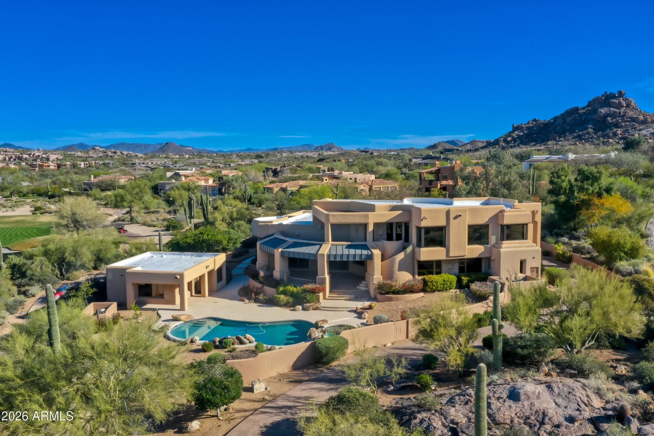 10844 E Quartz Rock Rd