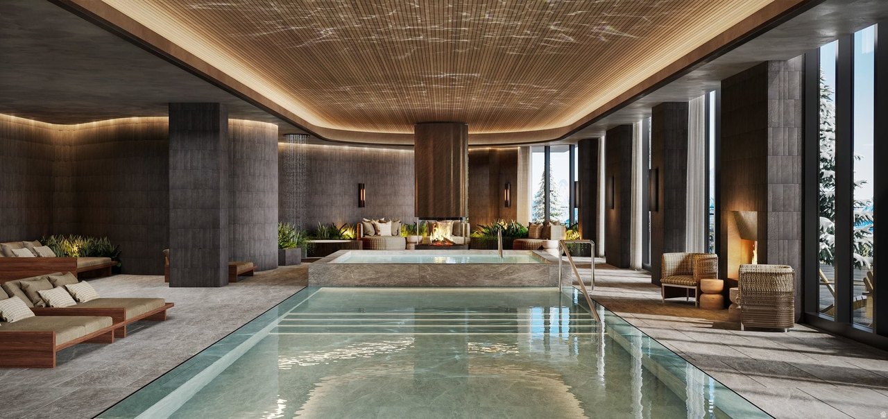 1843 W Glencoe Mountain Way Unit 804